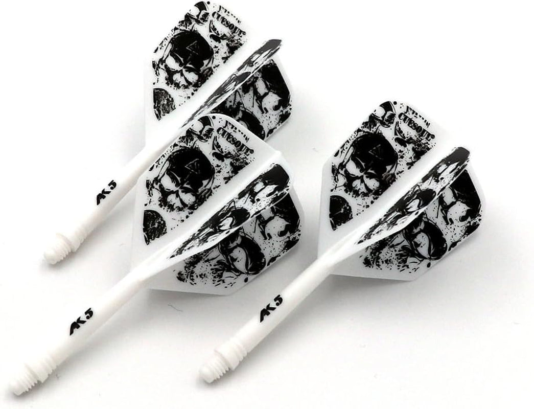 ROST Integrated Dart Shaft and Dart Flight Standard/Slim/Diamond/Big Wing/Tear/Diamond